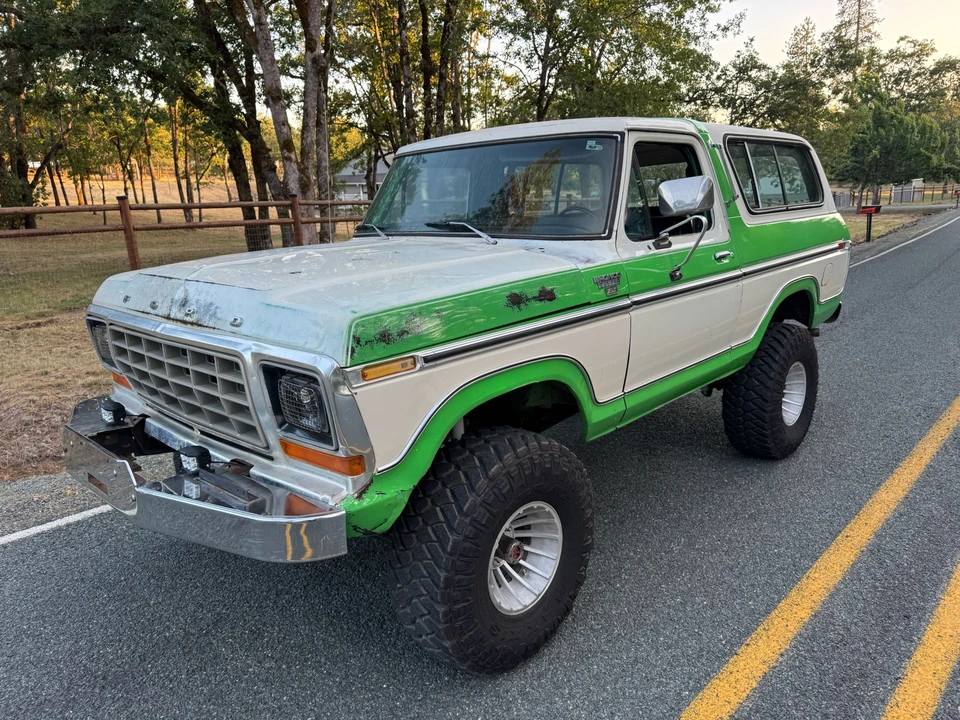 1978 Ford Bronco 2nd Gen - Image 10 of 31
