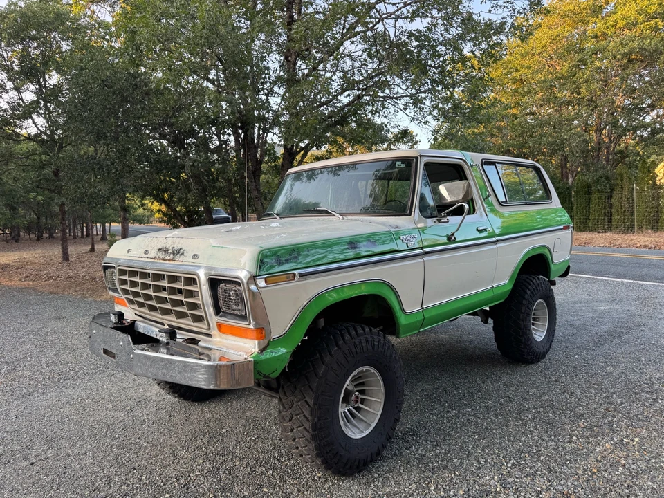 1978 Ford Bronco 2nd Gen - Image 3 of 31