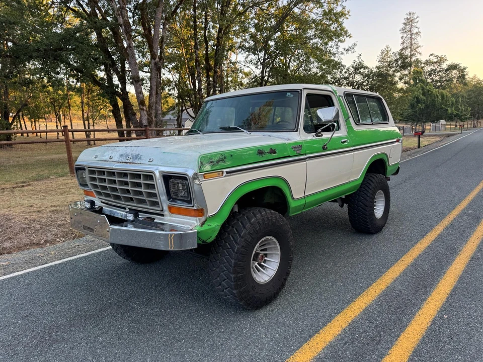 1978 Ford Bronco 2nd Gen - Image 7 of 31
