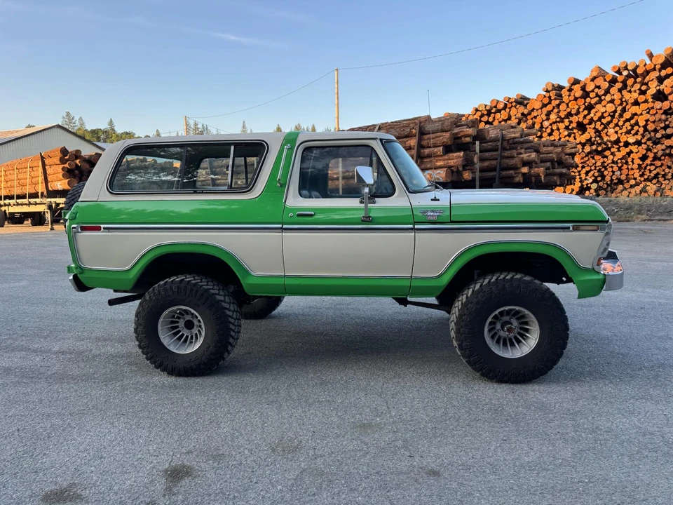 1978 Ford Bronco 2nd Gen - Image 27 of 31