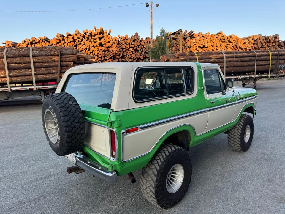 1978 Ford Bronco 2nd Gen - Image 24 of 31