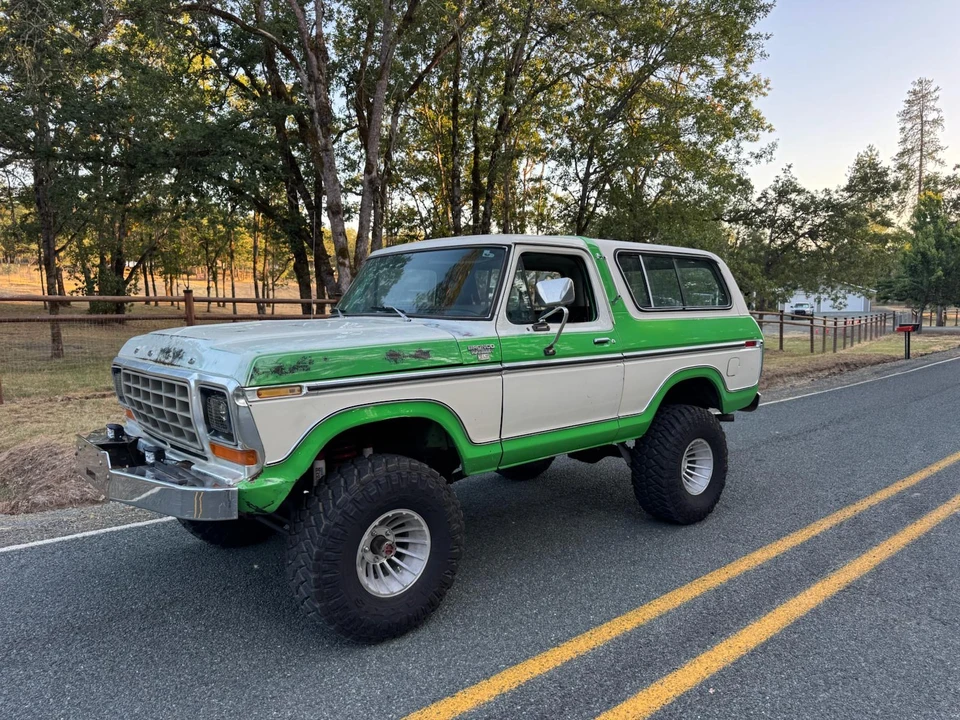 1978 Ford Bronco 2nd Gen - Image 14 of 31