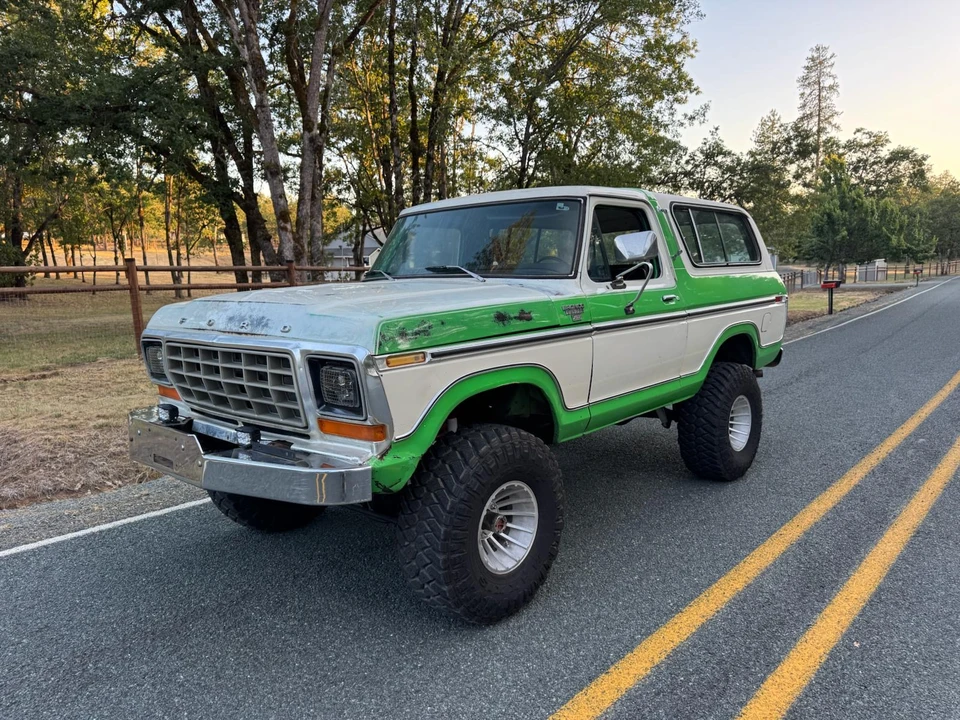 1978 Ford Bronco 2nd Gen - Image 9 of 31