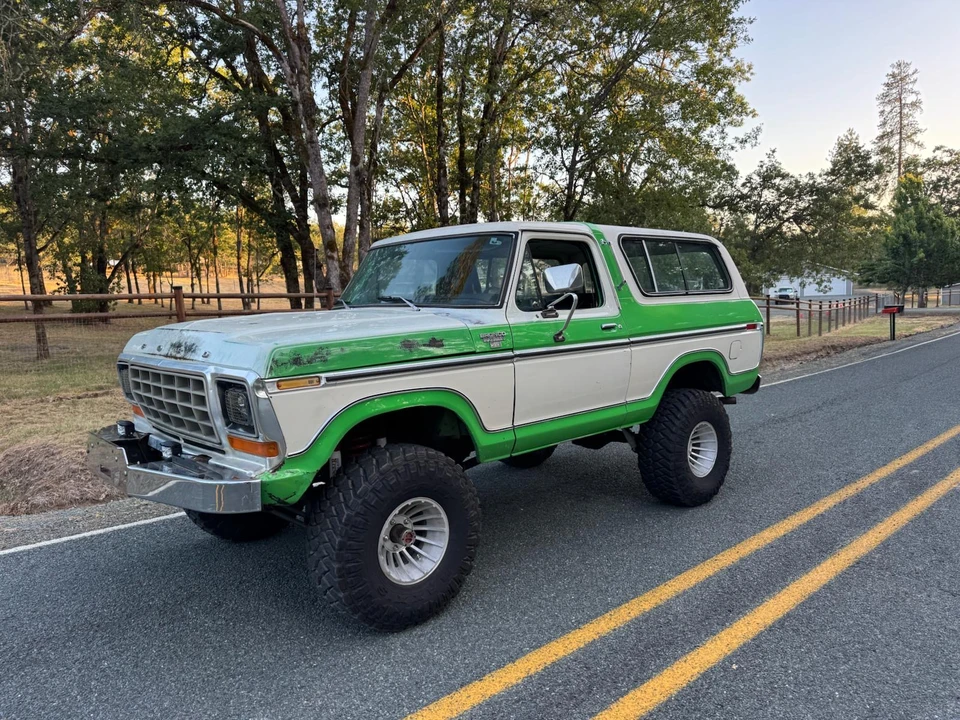 1978 Ford Bronco 2nd Gen - Image 4 of 31