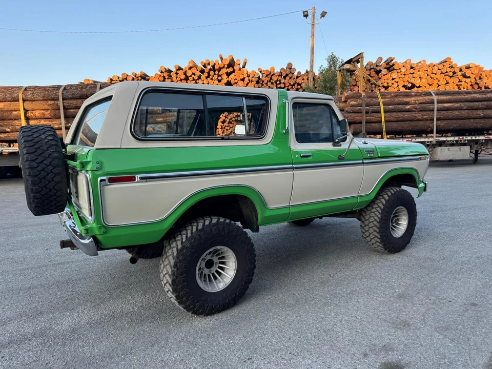 1978 Ford Bronco 2nd Gen - Image 25 of 31