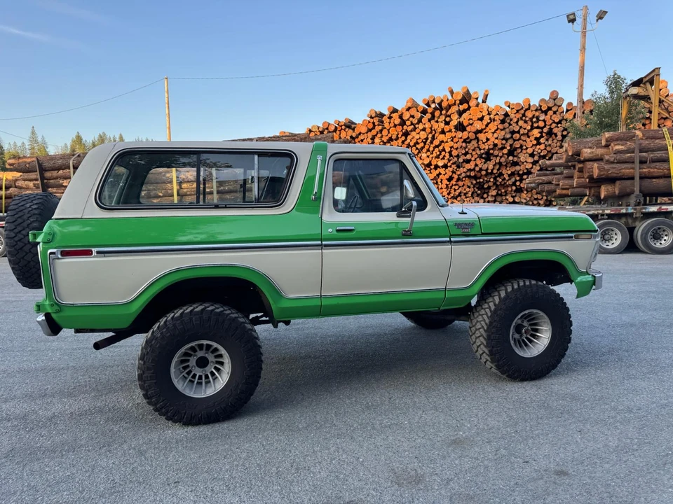 1978 Ford Bronco 2nd Gen - Image 26 of 31