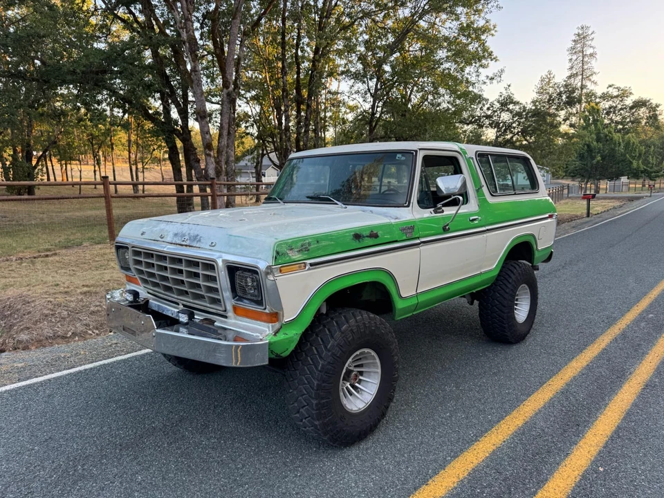 1978 Ford Bronco 2nd Gen - Image 8 of 31