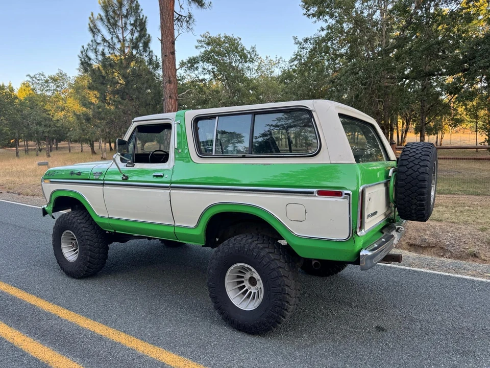 1978 Ford Bronco 2nd Gen - Image 18 of 31