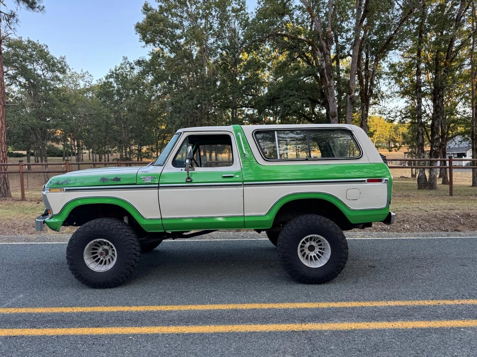 1978 Ford Bronco 2nd Gen - Image 17 of 31