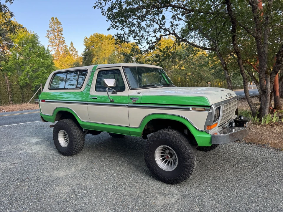 1978 Ford Bronco 2nd Gen - Image 28 of 31