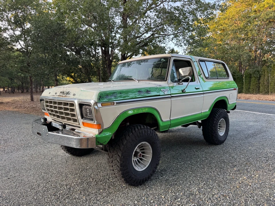1978 Ford Bronco 2nd Gen - Image 2 of 31