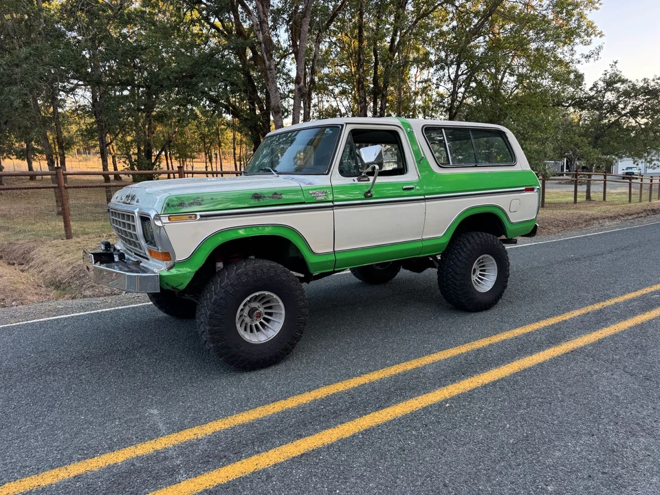 1978 Ford Bronco 2nd Gen - Image 15 of 31
