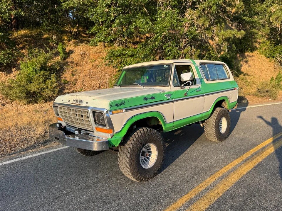 1978 Ford Bronco 2nd Gen - Image 11 of 31
