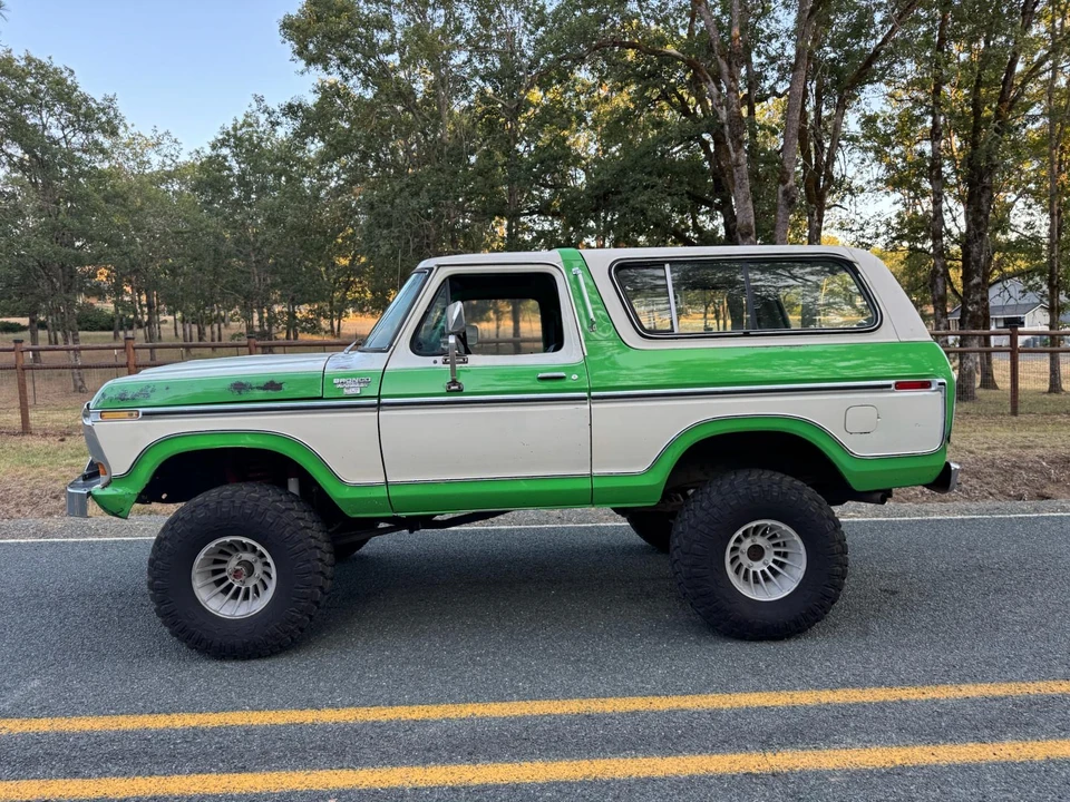 1978 Ford Bronco 2nd Gen - Image 16 of 31
