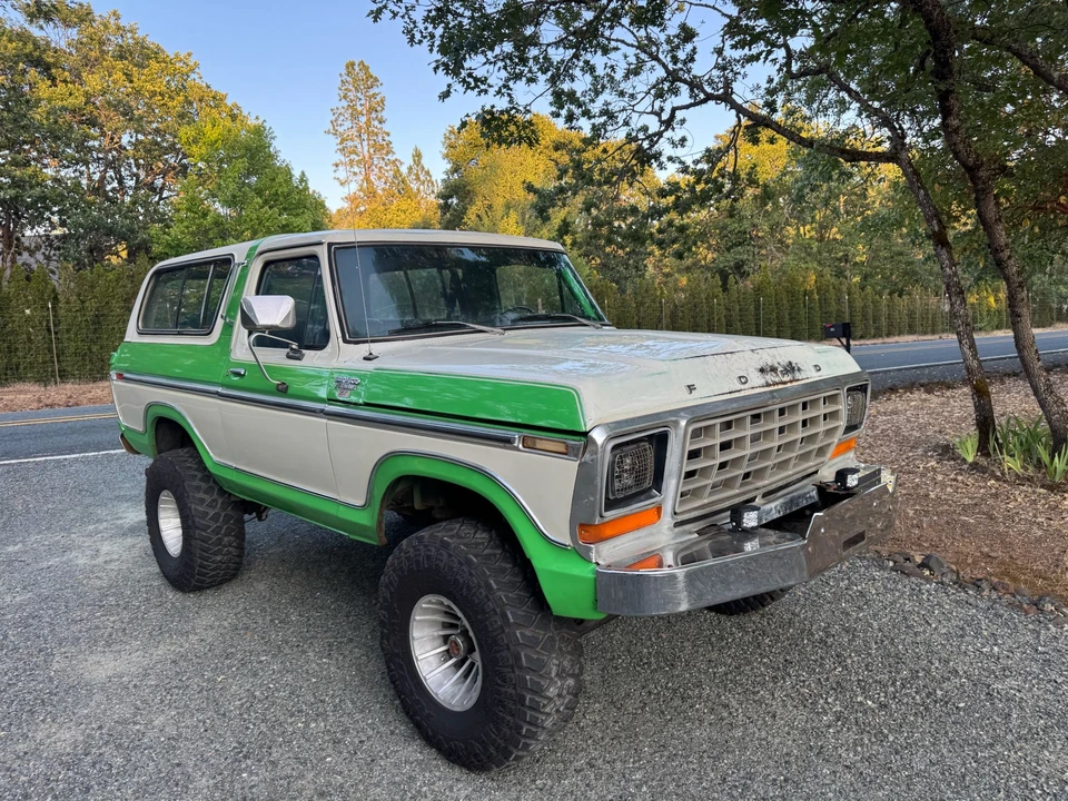 1978 Ford Bronco 2nd Gen - Image 31 of 31