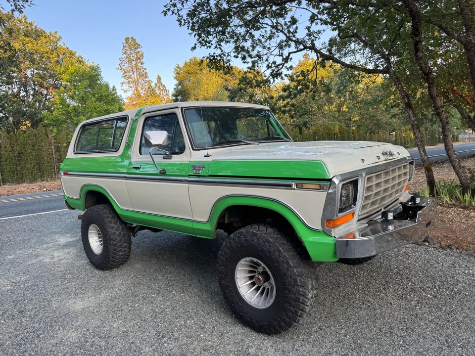 1978 Ford Bronco 2nd Gen - Image 30 of 31