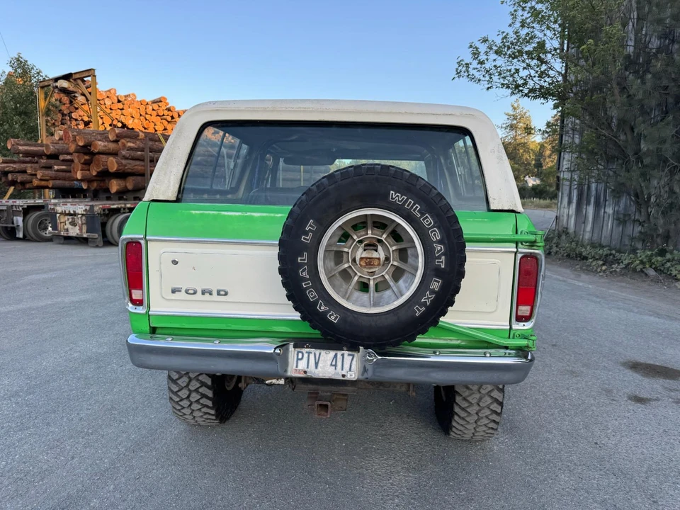 1978 Ford Bronco 2nd Gen - Image 22 of 31