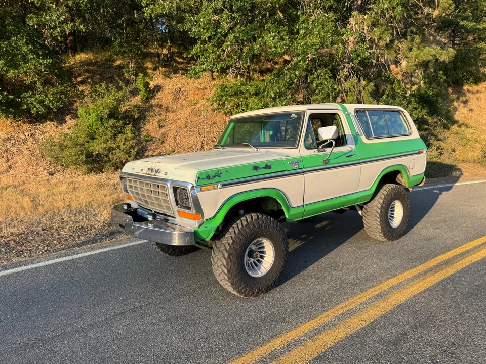 1978 Ford Bronco 2nd Gen - Image 12 of 31