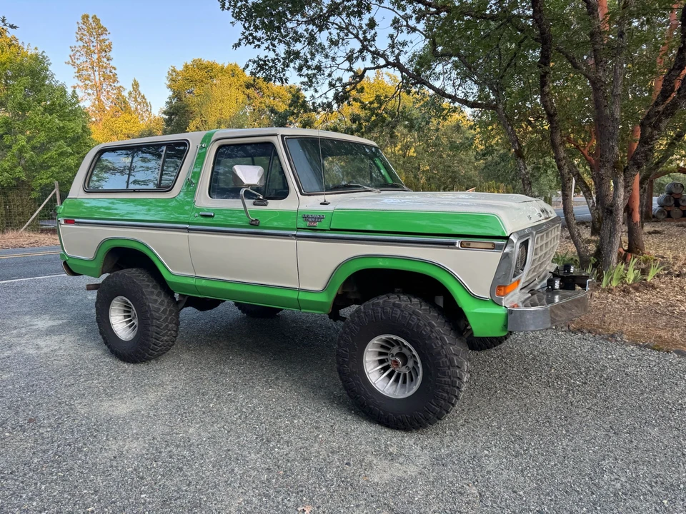 1978 Ford Bronco 2nd Gen - Image 29 of 31