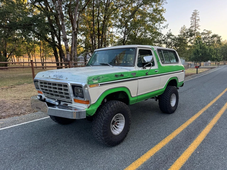 1978 Ford Bronco 2nd Gen - Image 5 of 31