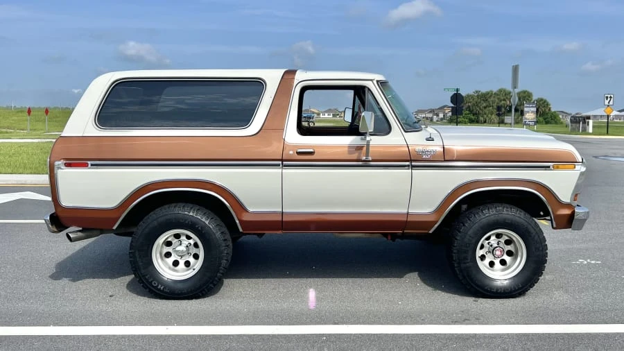 1978 Ford Bronco 2nd Gen - Image 2 of 22