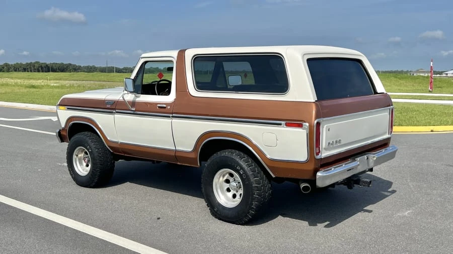 1978 Ford Bronco 2nd Gen - Image 6 of 22