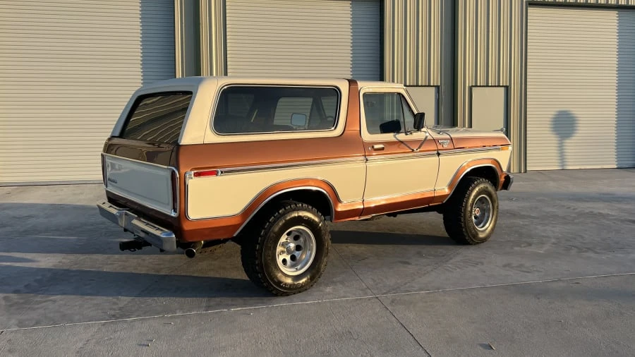 1978 Ford Bronco 2nd Gen - Image 9 of 22
