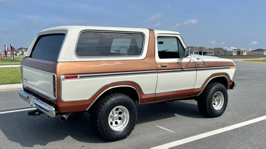 1978 Ford Bronco 2nd Gen - Image 3 of 22