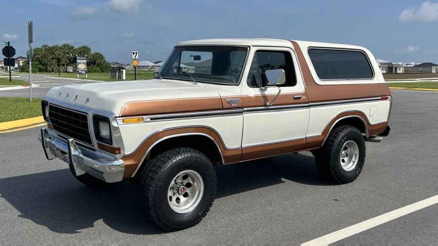 1978 Ford Bronco 2nd Gen - Image 4 of 22