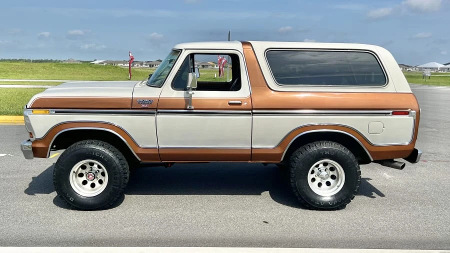 1978 Ford Bronco 2nd Gen - Image 5 of 22
