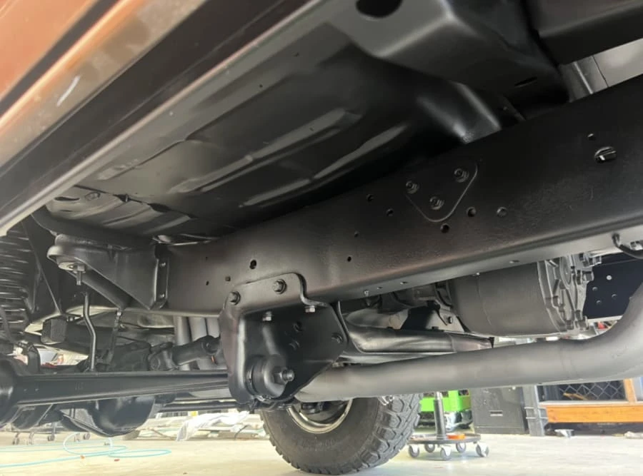 1978 Ford Bronco 2nd Gen - Image 19 of 22