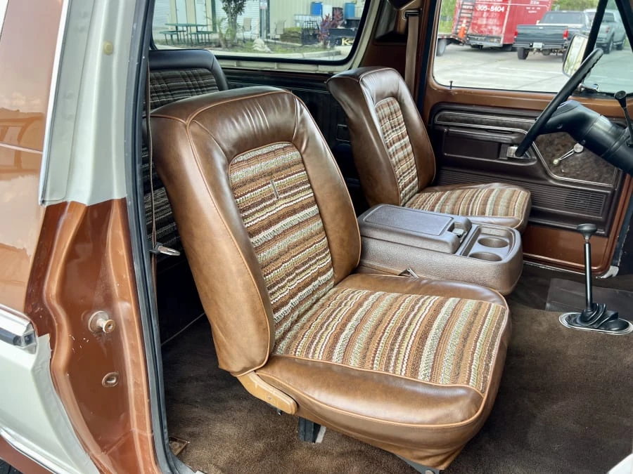 1978 Ford Bronco 2nd Gen - Image 13 of 22