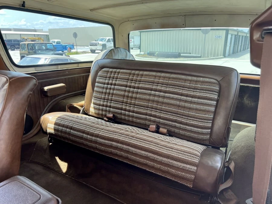 1978 Ford Bronco 2nd Gen - Image 12 of 22
