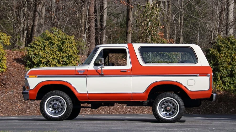 1978 Ford Bronco 2nd Gen - Image 2 of 19