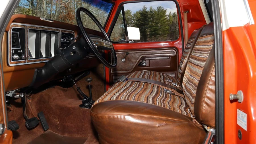 1978 Ford Bronco 2nd Gen - Image 4 of 19