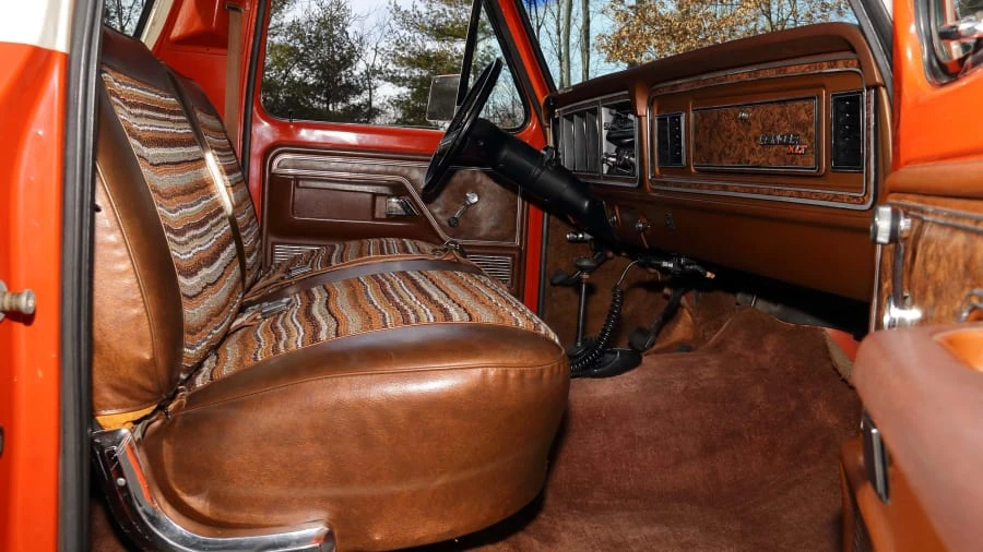 1978 Ford Bronco 2nd Gen - Image 5 of 19