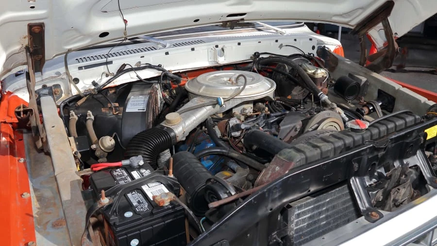 1978 Ford Bronco 2nd Gen - Image 7 of 19