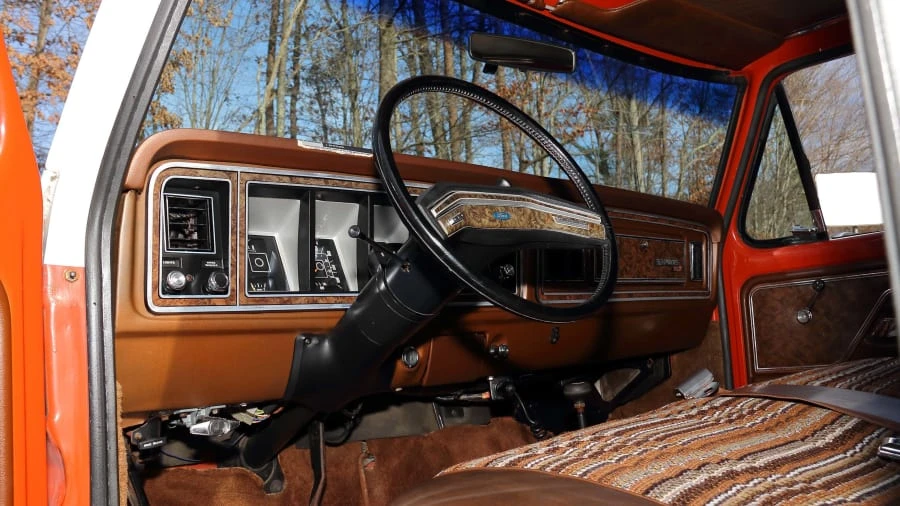 1978 Ford Bronco 2nd Gen - Image 9 of 19