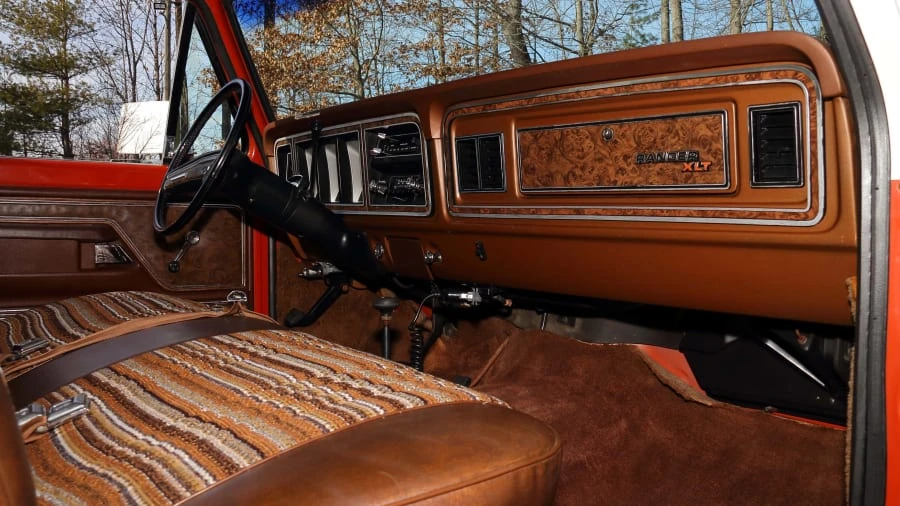 1978 Ford Bronco 2nd Gen - Image 11 of 19