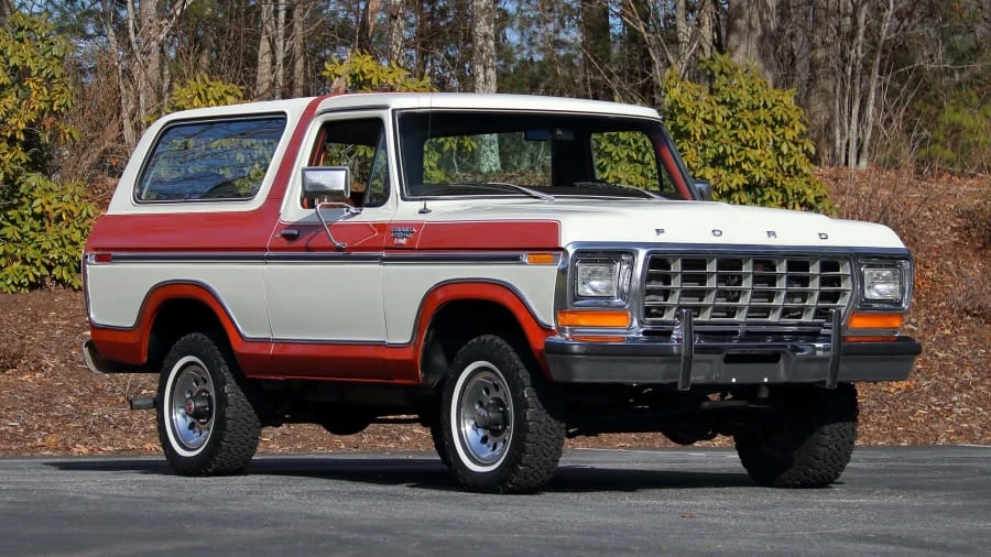 1978 Ford Bronco 2nd Gen - Image 12 of 19