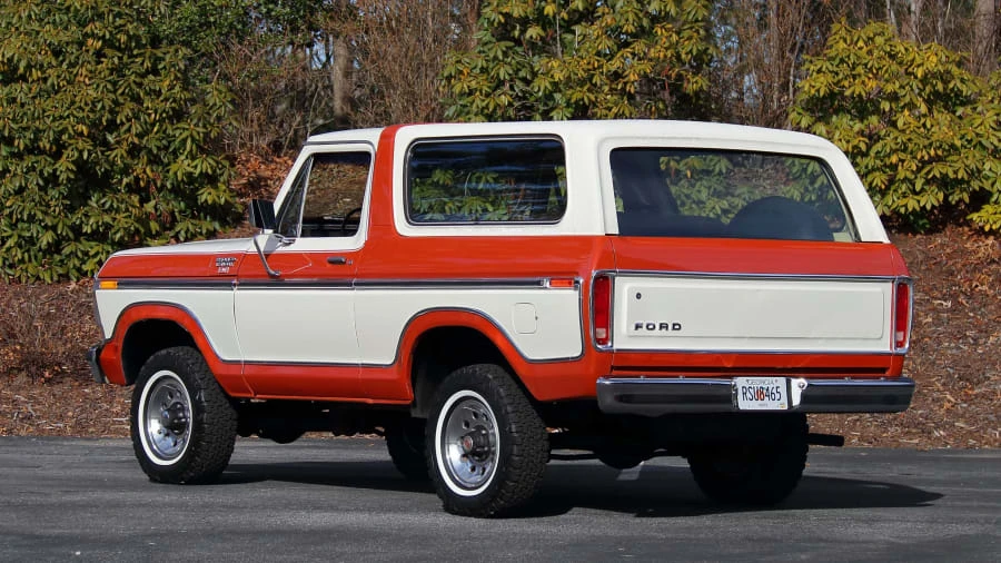 1978 Ford Bronco 2nd Gen - Image 13 of 19