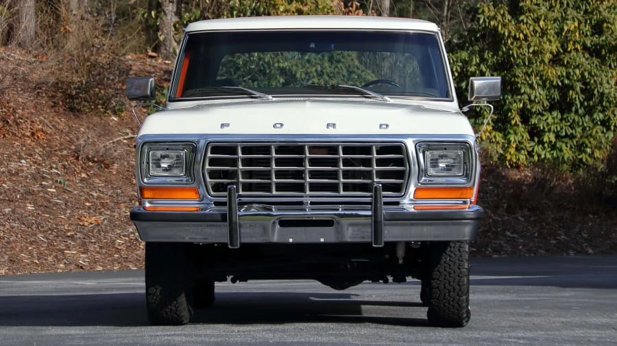 1978 Ford Bronco 2nd Gen - Image 14 of 19