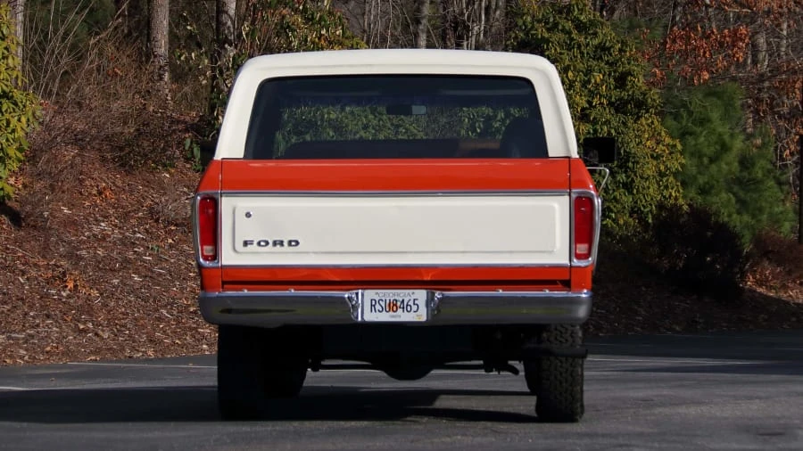 1978 Ford Bronco 2nd Gen - Image 15 of 19
