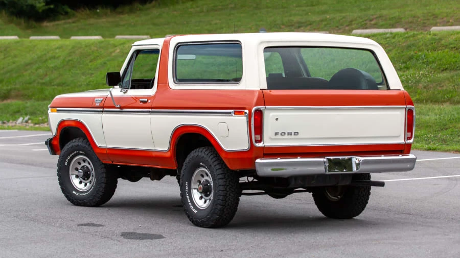 1978 Ford Bronco 2nd Gen - Image 3 of 27