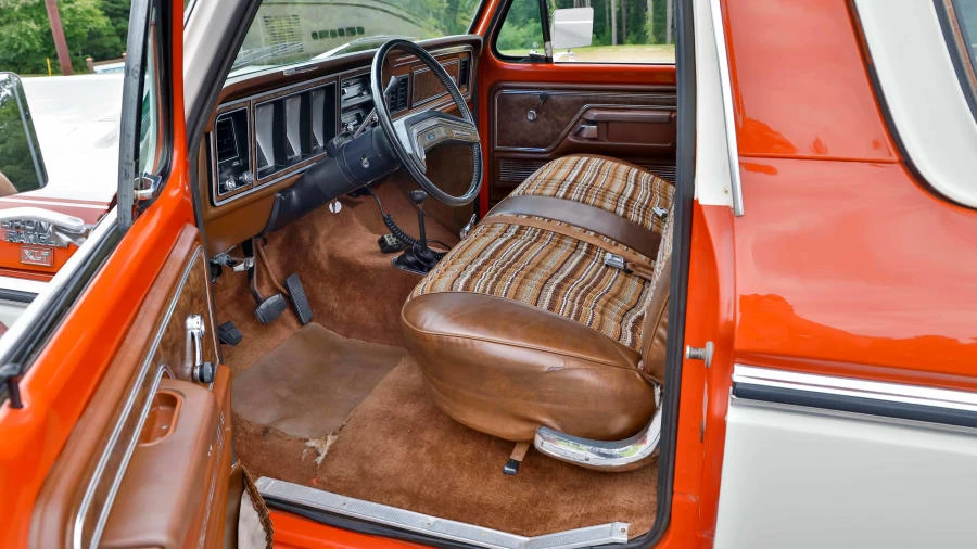 1978 Ford Bronco 2nd Gen - Image 4 of 27