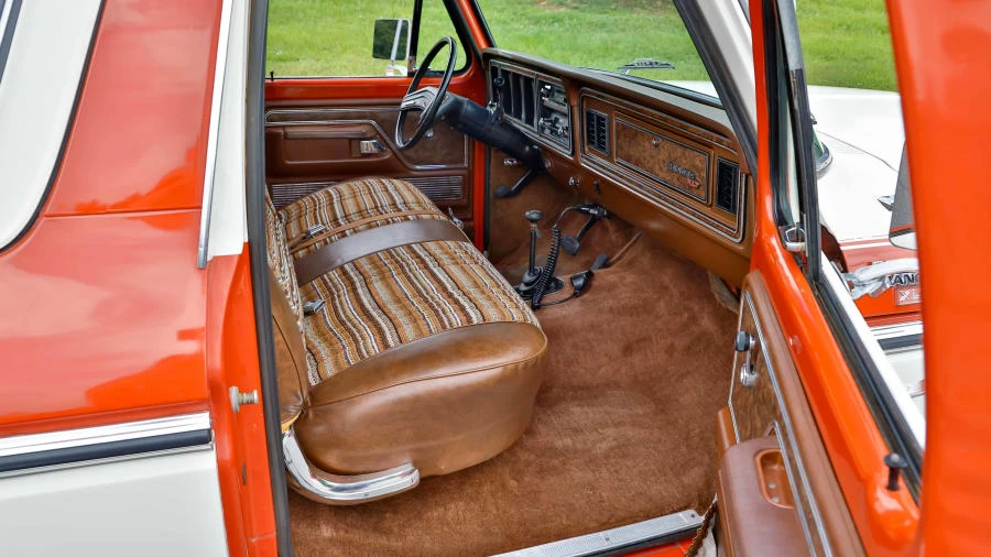 1978 Ford Bronco 2nd Gen - Image 5 of 27