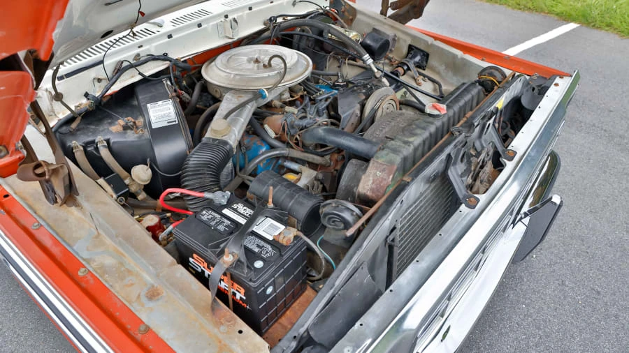 1978 Ford Bronco 2nd Gen - Image 7 of 27