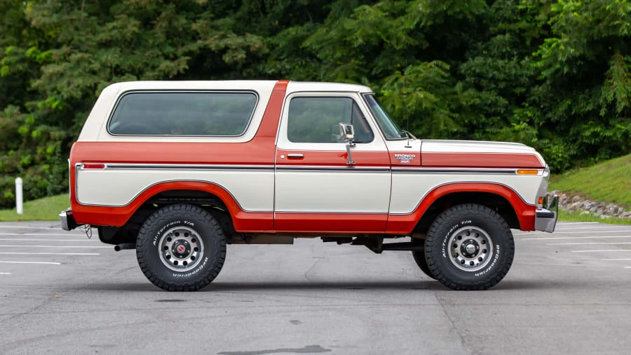 1978 Ford Bronco 2nd Gen - Image 8 of 27