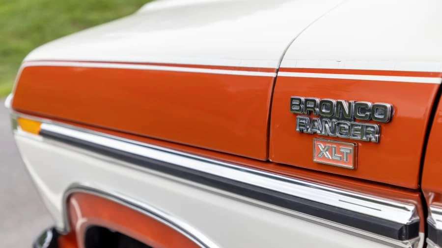 1978 Ford Bronco 2nd Gen - Image 11 of 27