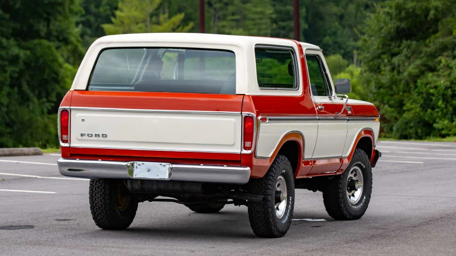 1978 Ford Bronco 2nd Gen - Image 13 of 27
